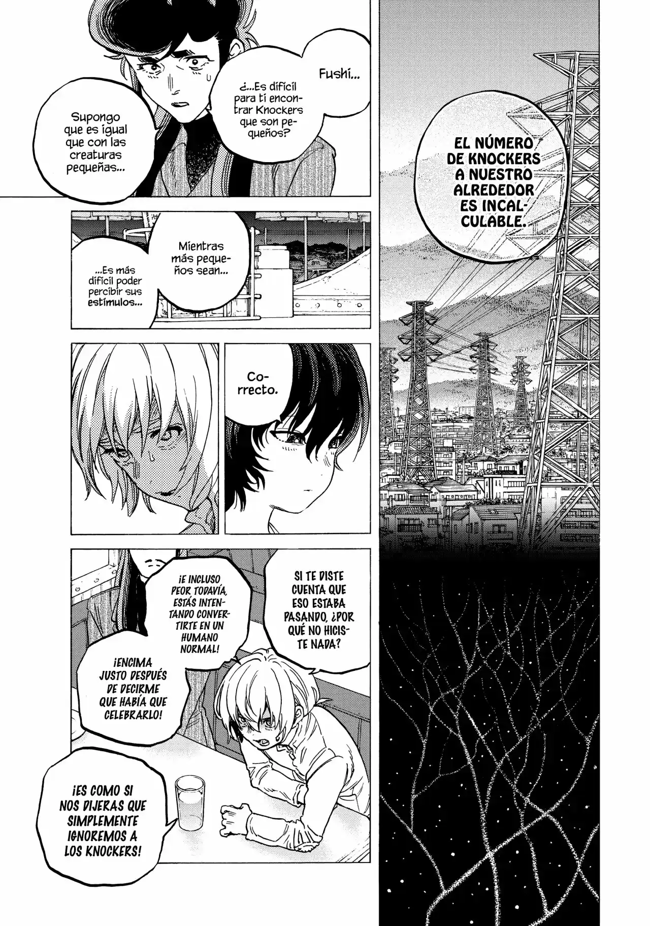 Fumetsu no Anata e capítulo 131.10, página 8