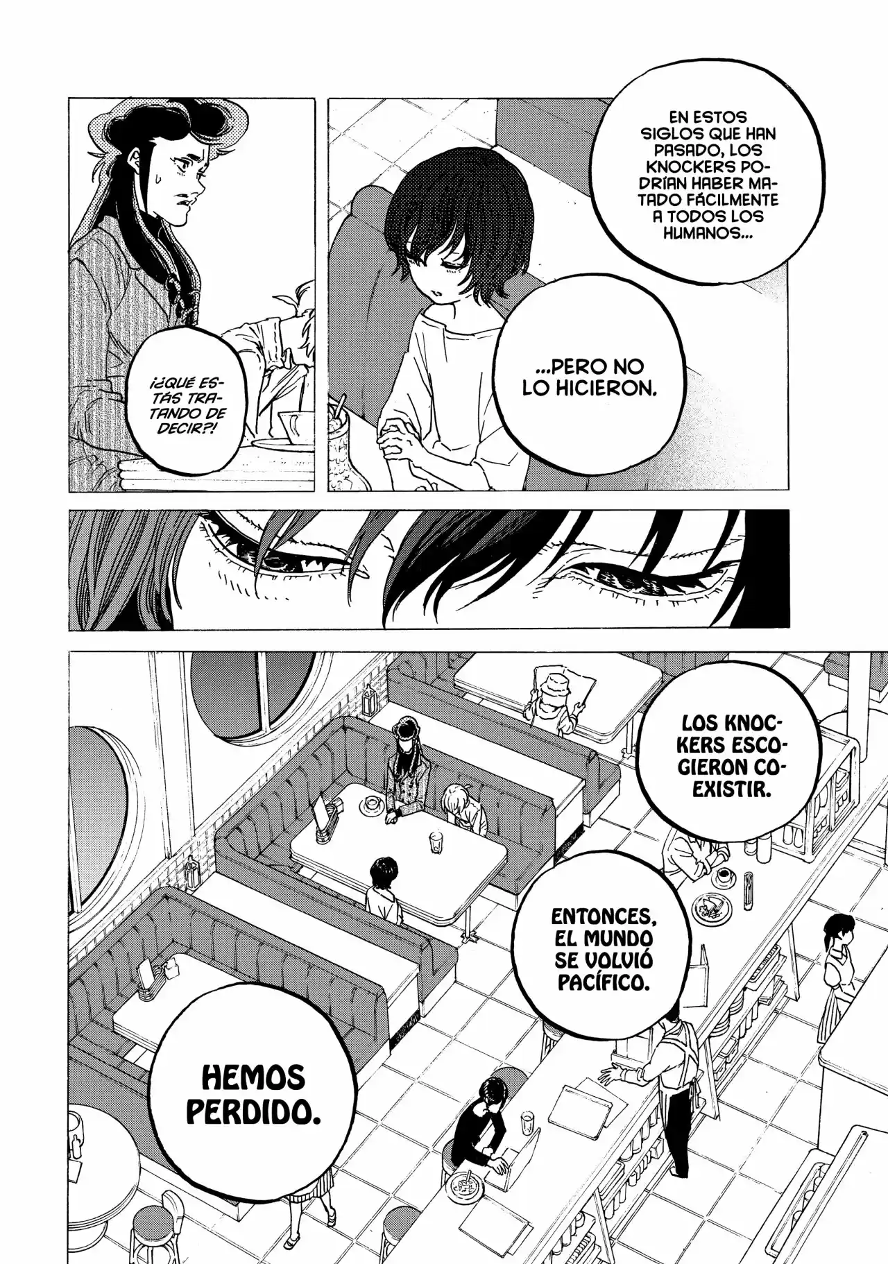 Fumetsu no Anata e capítulo 131.10, página 9