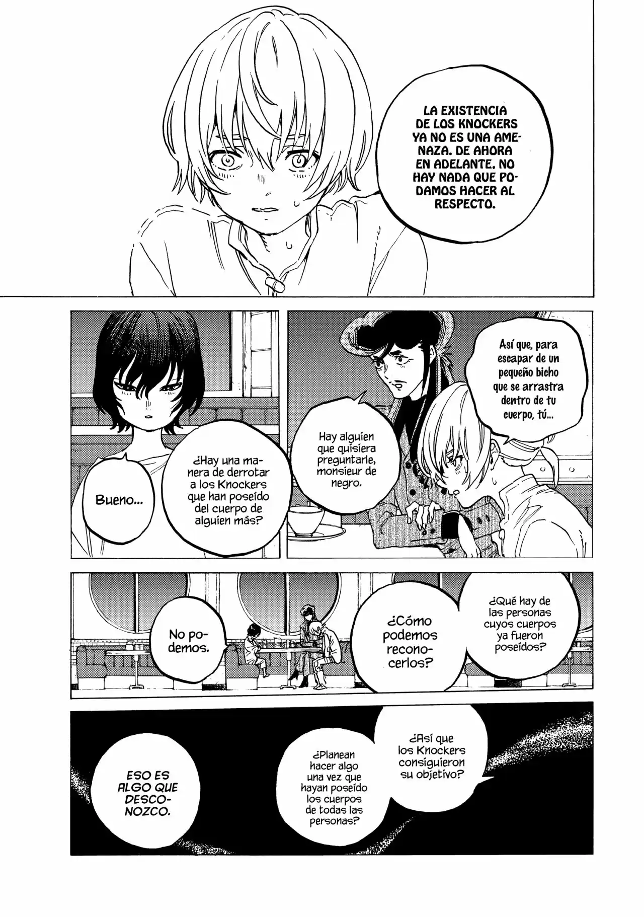 Fumetsu no Anata e capítulo 131.10, página 10