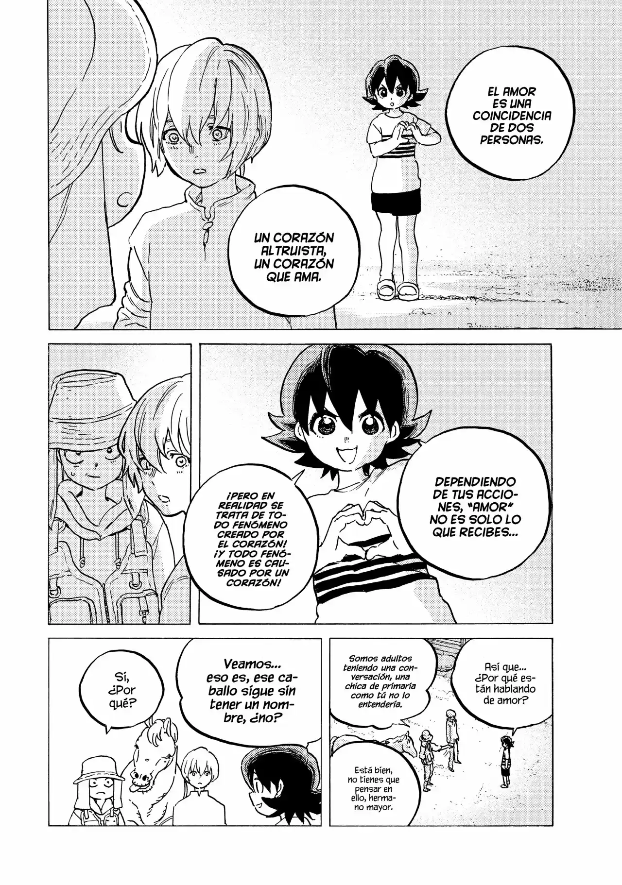 Fumetsu no Anata e capítulo 131.20, página 9