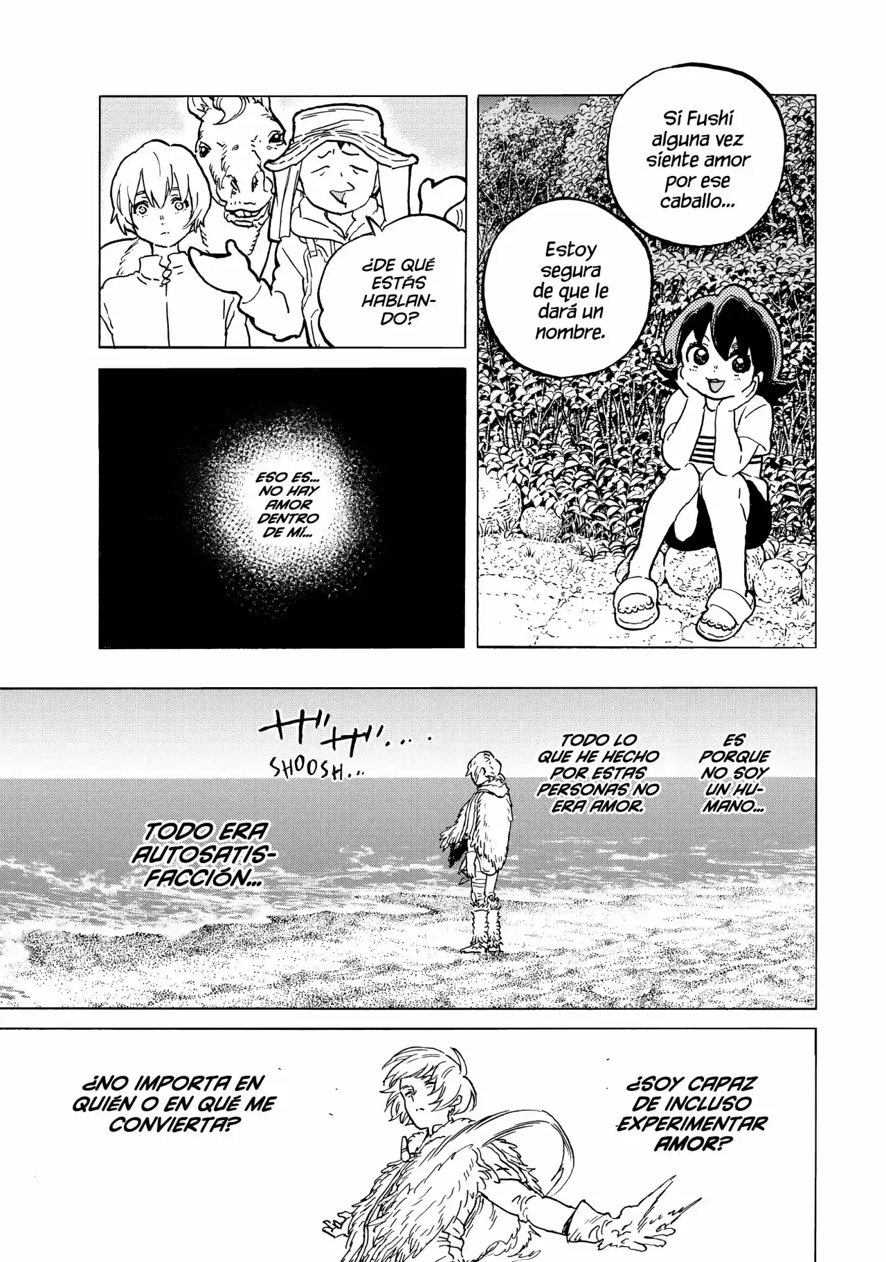 Fumetsu no Anata e capítulo 131.20, página 10