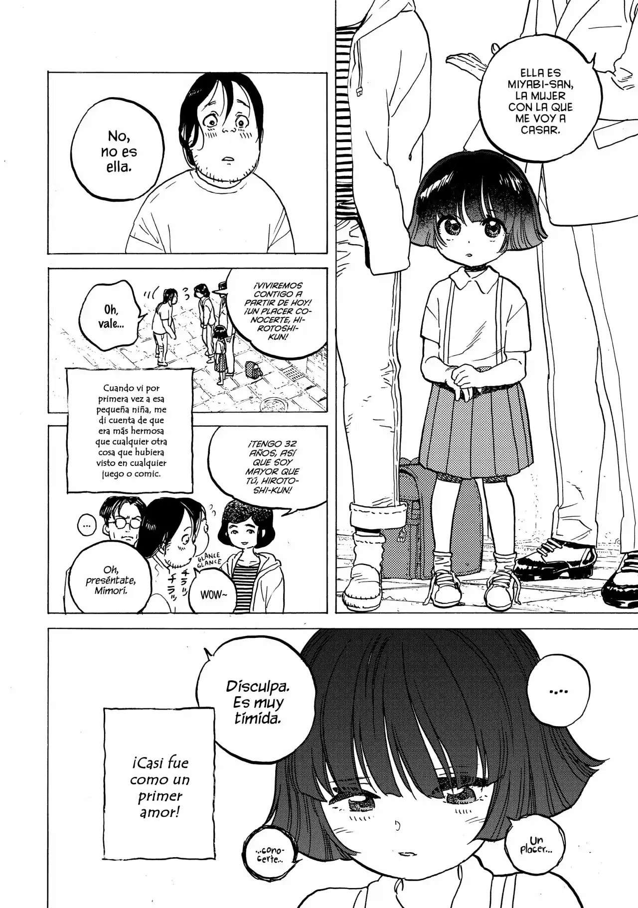 Fumetsu no Anata e capítulo 133.10, página 5
