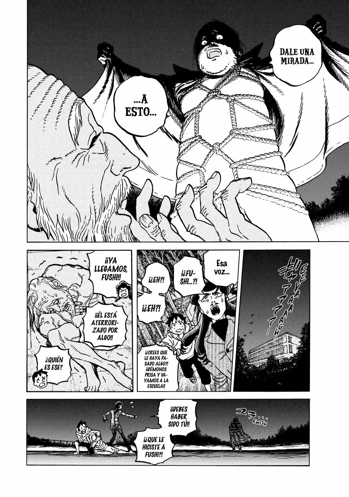 Fumetsu no Anata e capítulo 135.40, página 5
