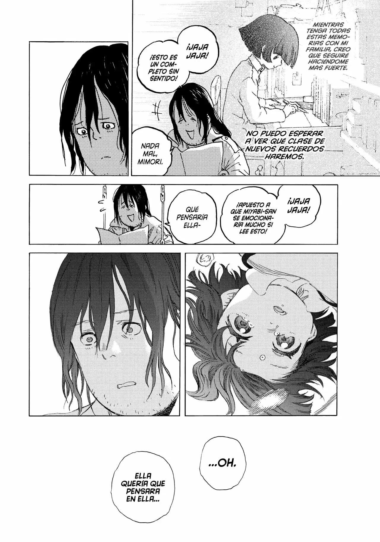 Fumetsu no Anata e capítulo 136.10, página 7