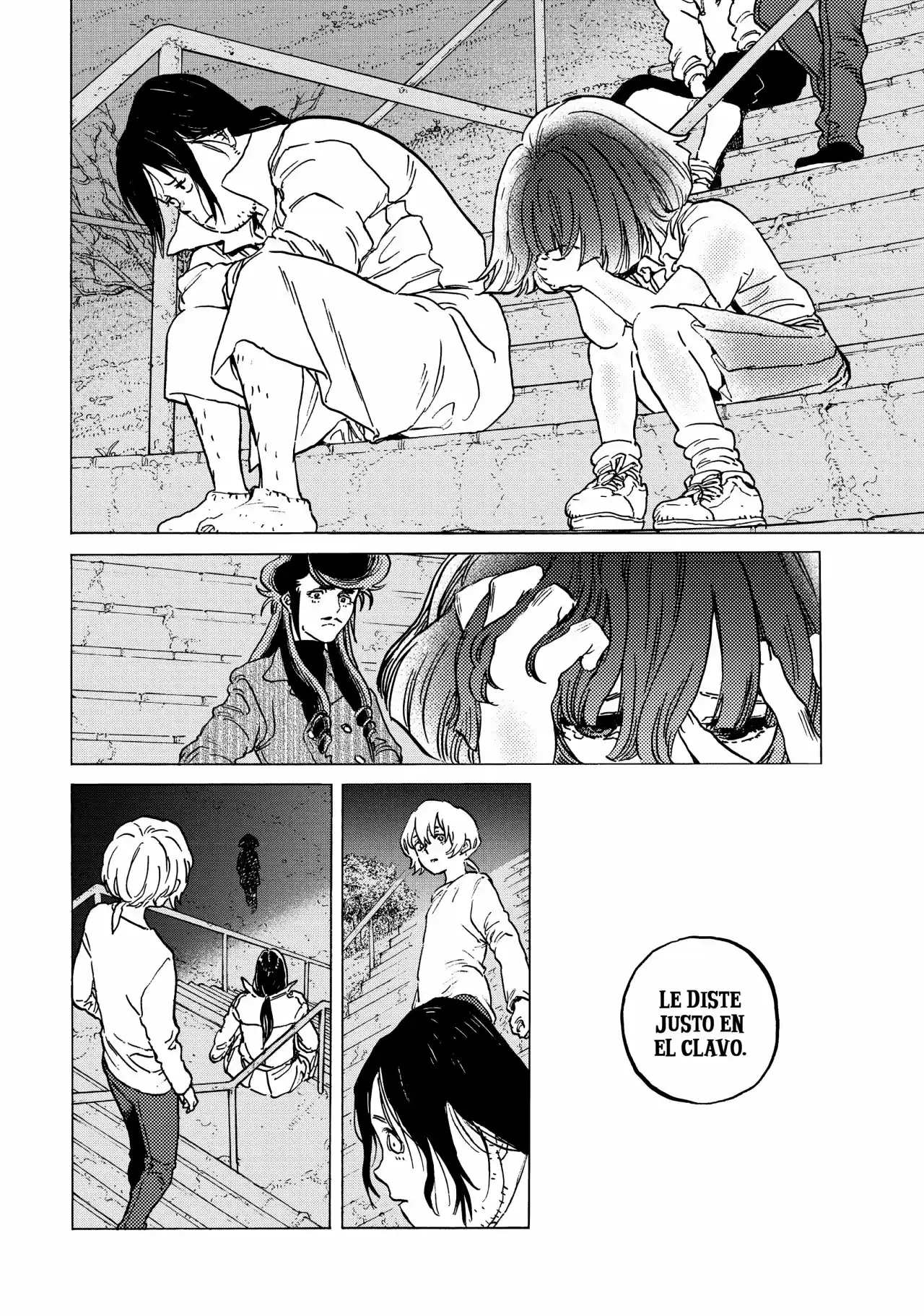 Fumetsu no Anata e capítulo 136.10, página 9