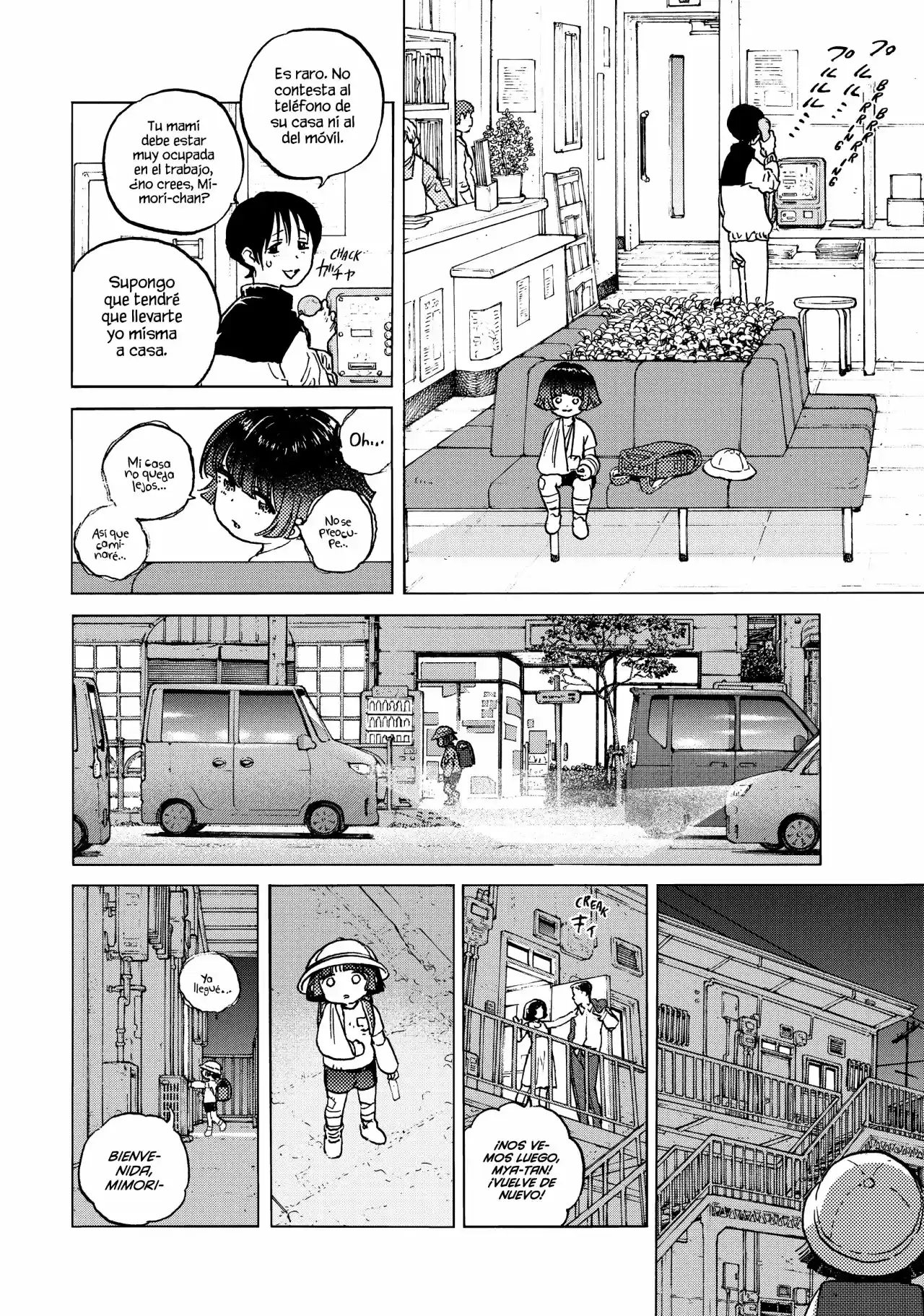 Fumetsu no Anata e capítulo 136.20, página 7