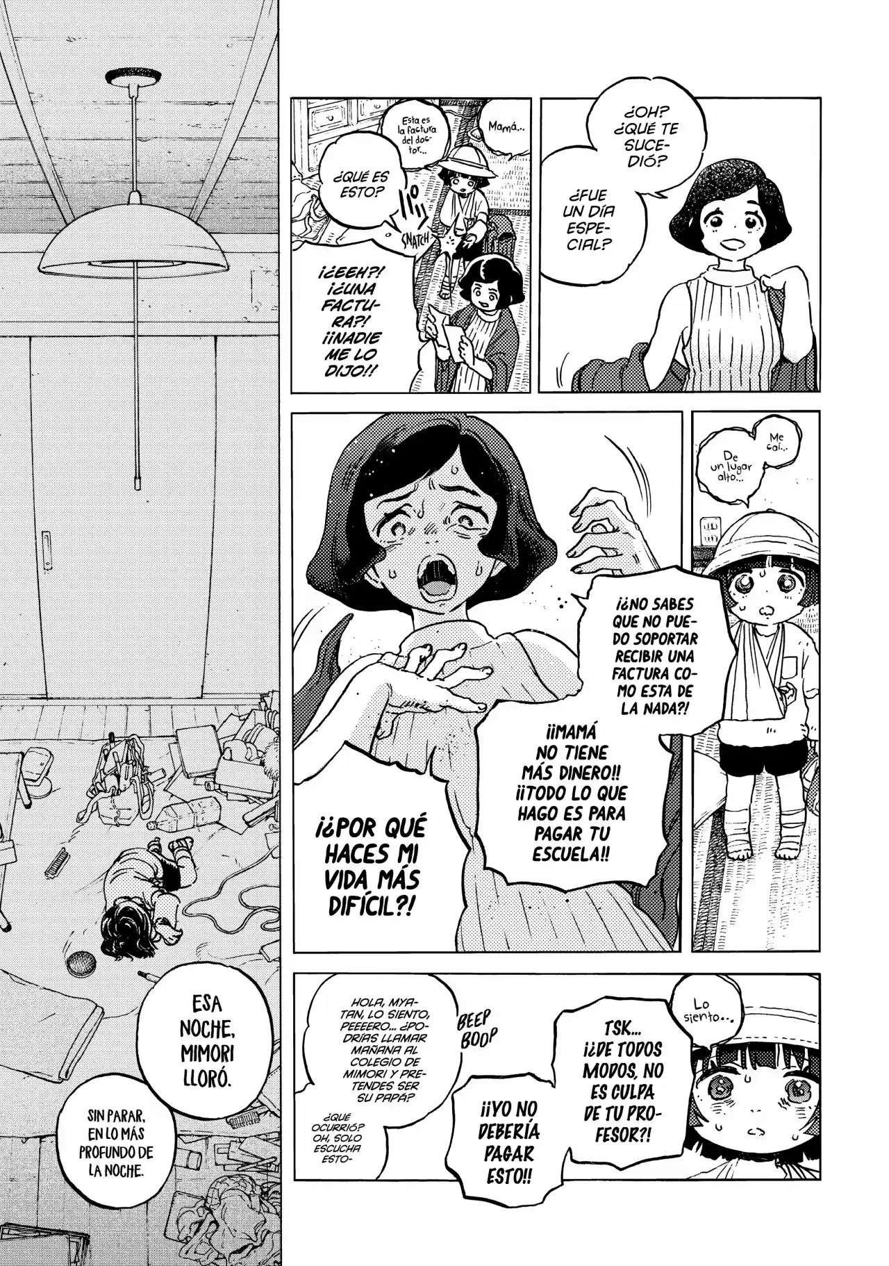 Fumetsu no Anata e capítulo 136.20, página 8
