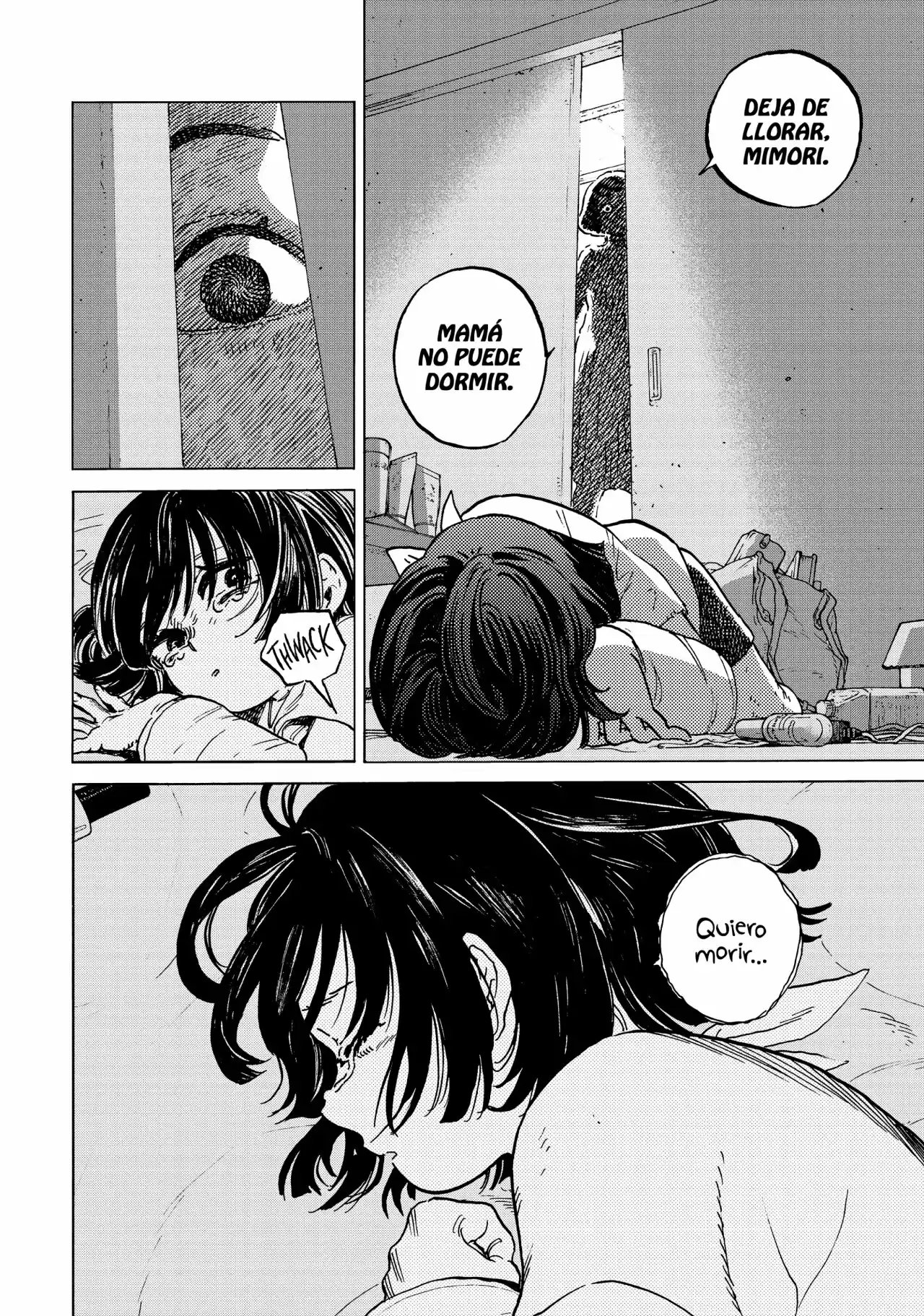 Fumetsu no Anata e capítulo 136.20, página 9