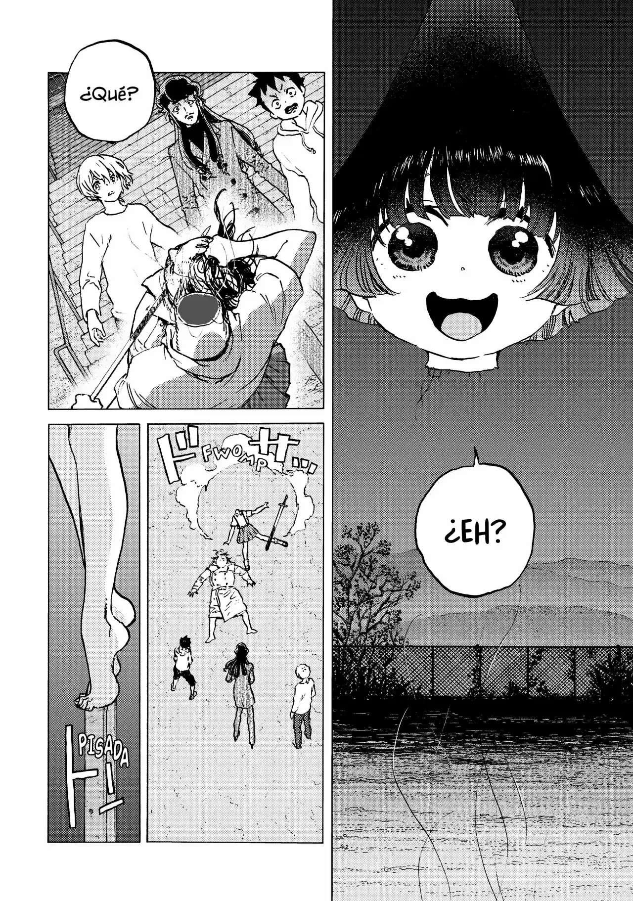 Fumetsu no Anata e capítulo 137.20, página 5