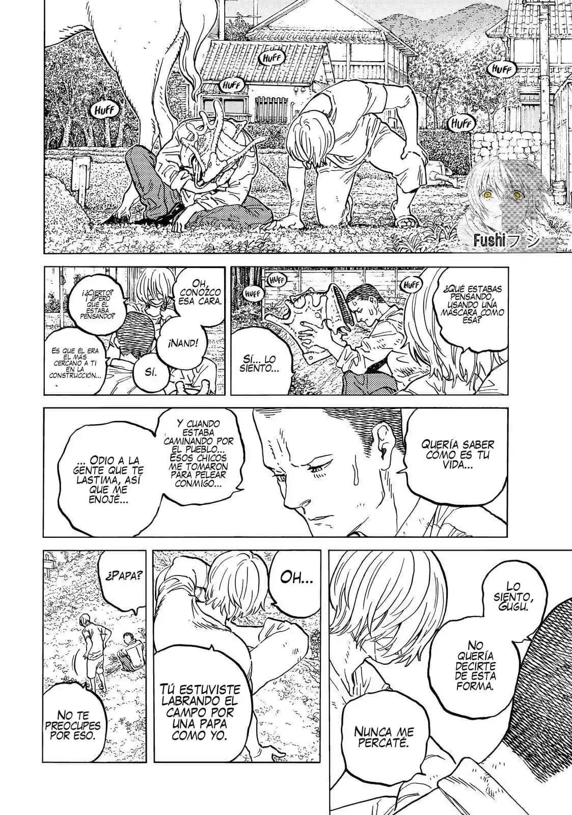 Fumetsu no Anata e capítulo 148.8, página 5