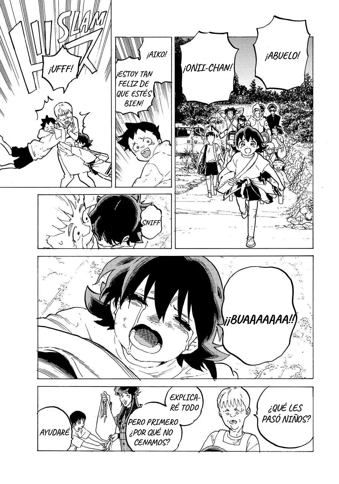 Fumetsu no Anata e capítulo 158.1, página 9