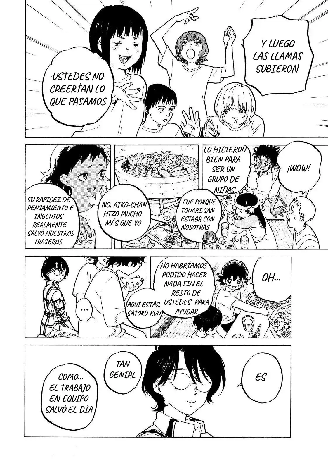 Fumetsu no Anata e capítulo 158.1, página 10