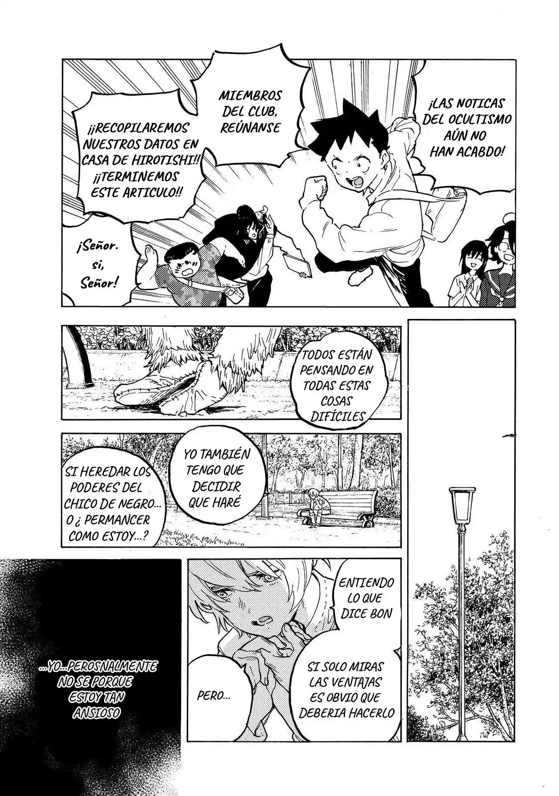 Fumetsu no Anata e capítulo 161.1, página 6