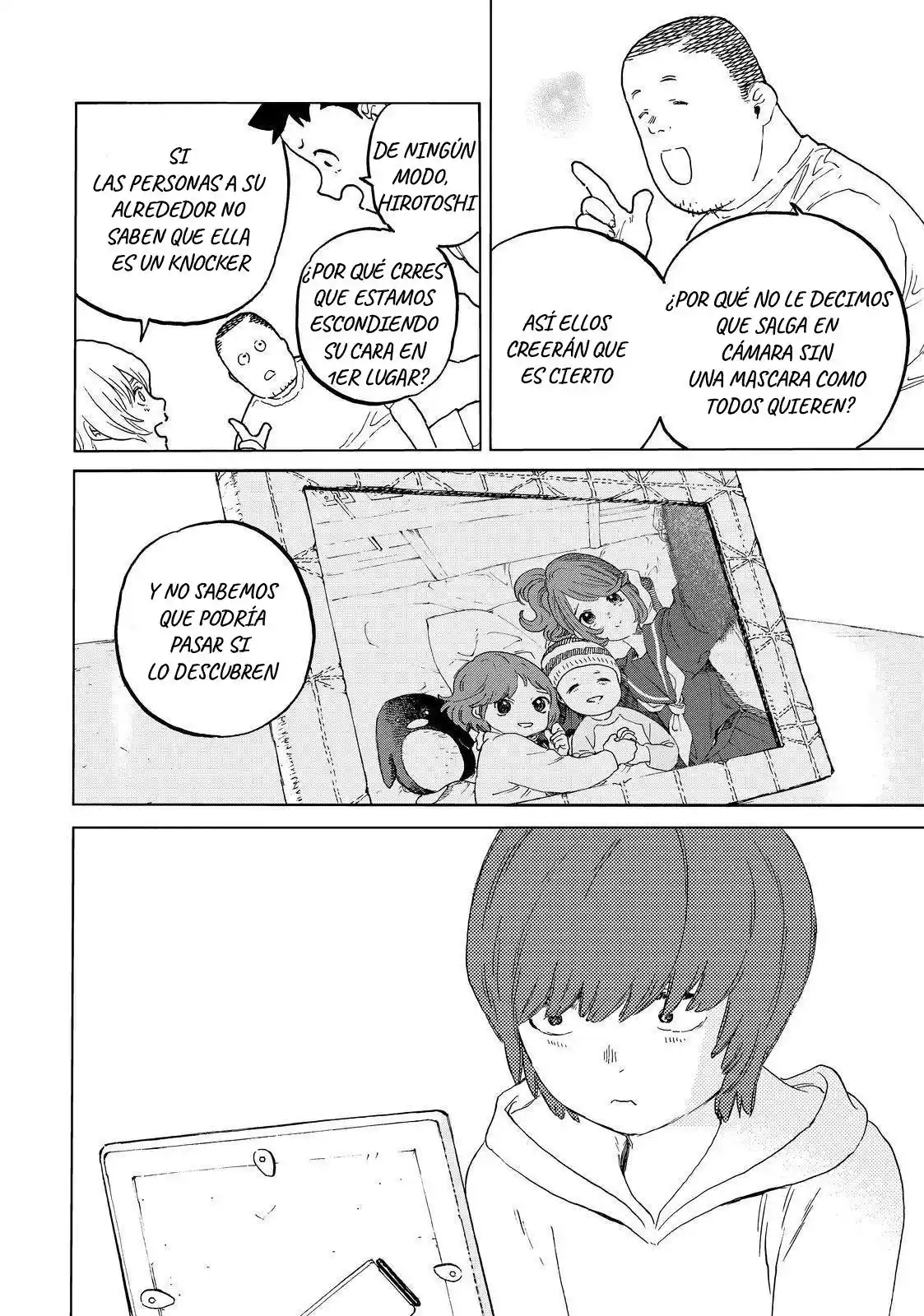 Fumetsu no Anata e capítulo 162.1, página 9