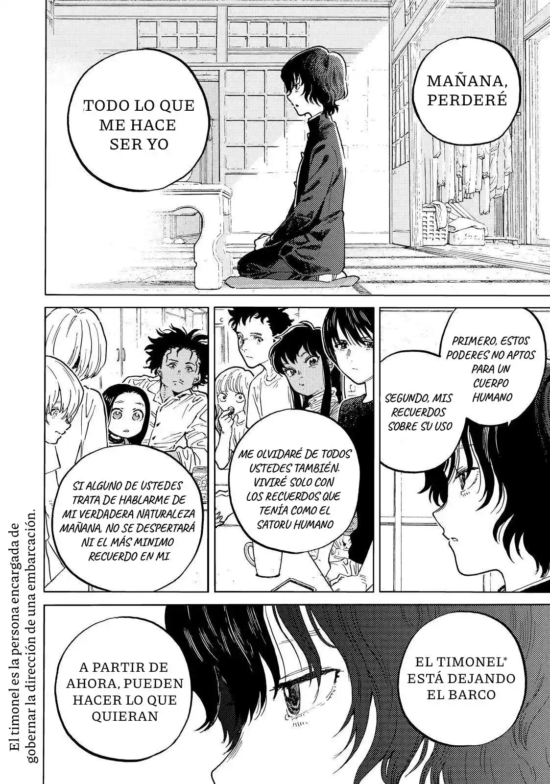 Fumetsu no Anata e capítulo 164.1, página 5