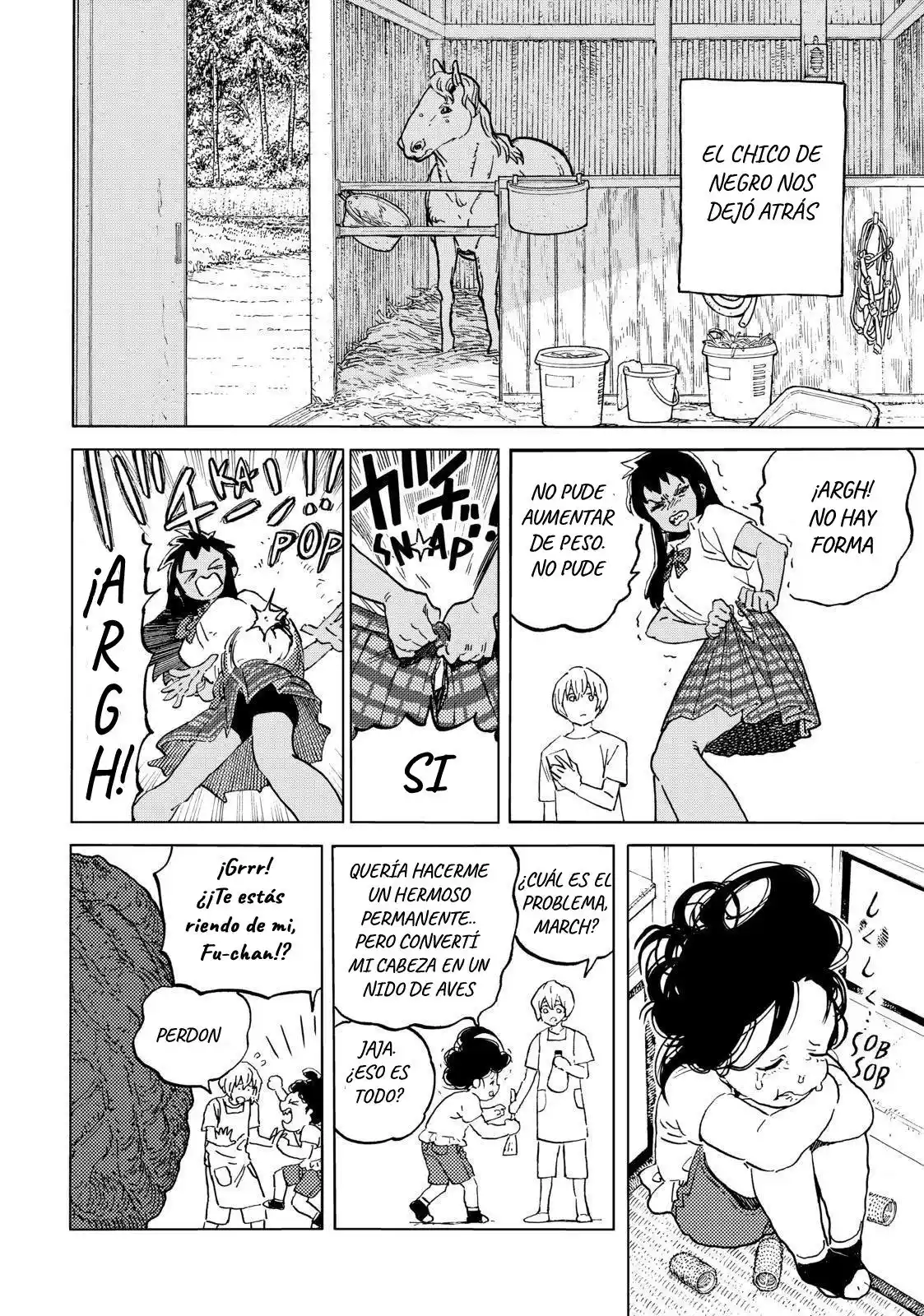 Fumetsu no Anata e capítulo 165.1, página 5