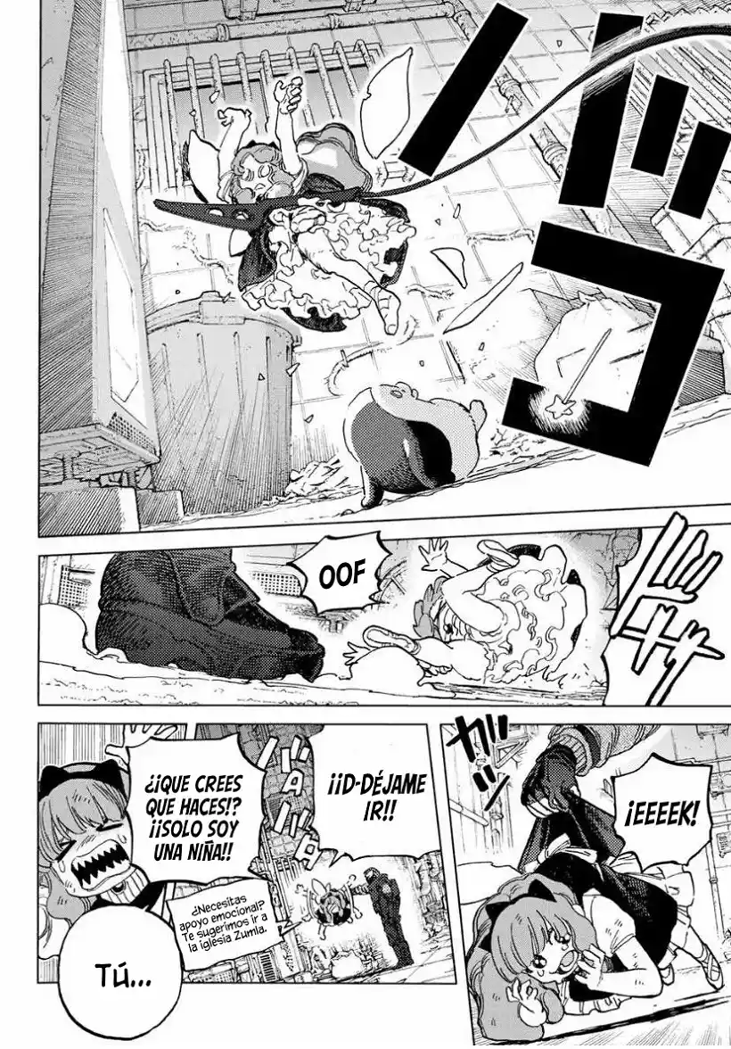 Fumetsu no Anata e capítulo 167.10, página 4