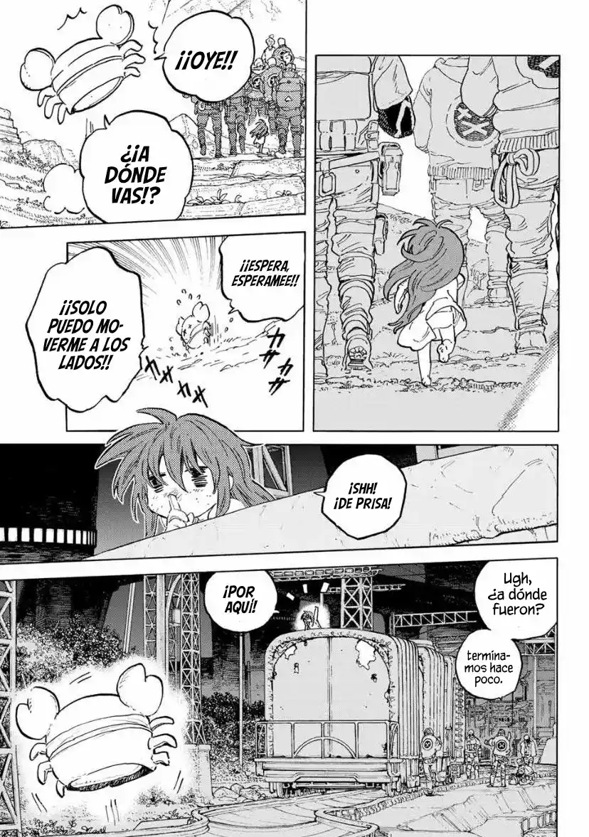 Fumetsu no Anata e capítulo 167.10, página 13