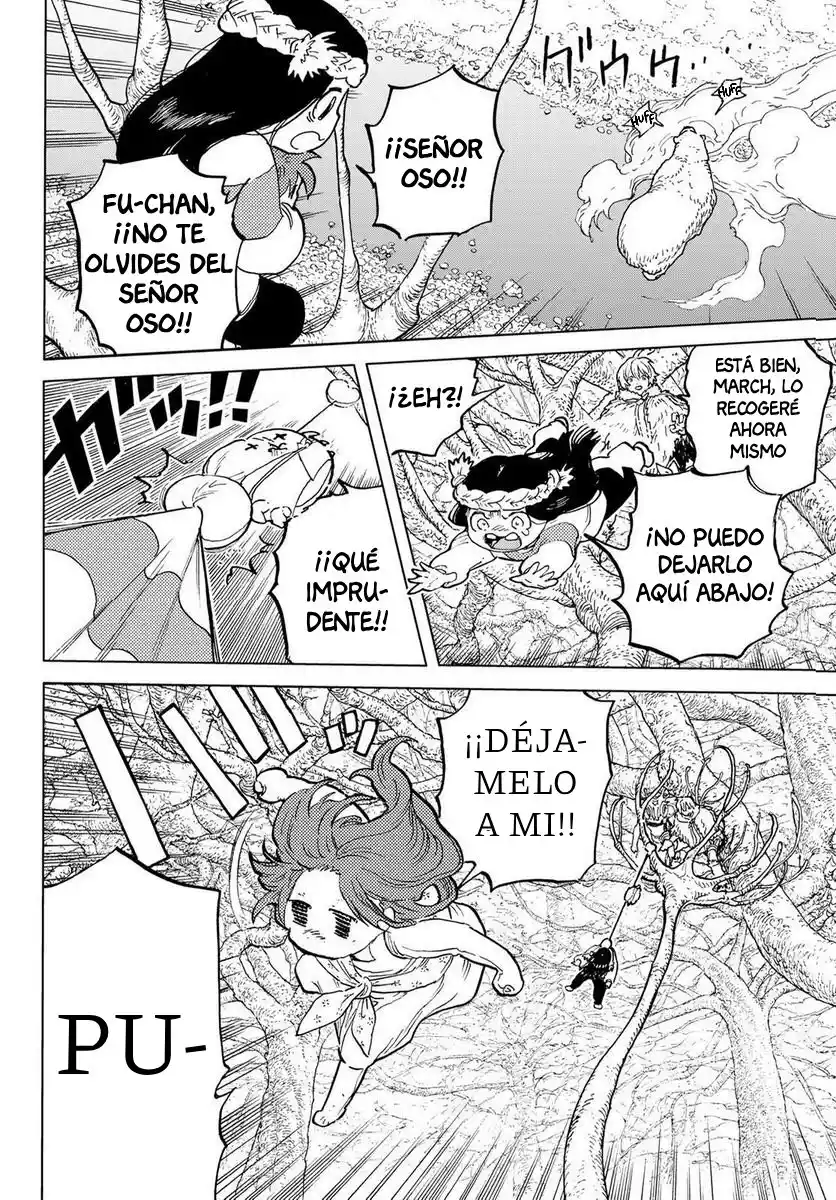 Fumetsu no Anata e capítulo 174.1, página 5