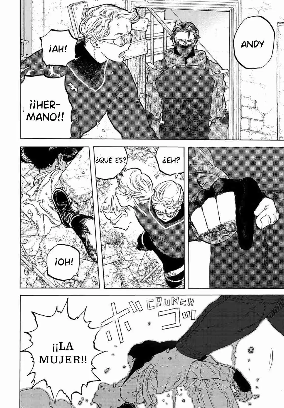 Fumetsu no Anata e capítulo 176.1, página 9