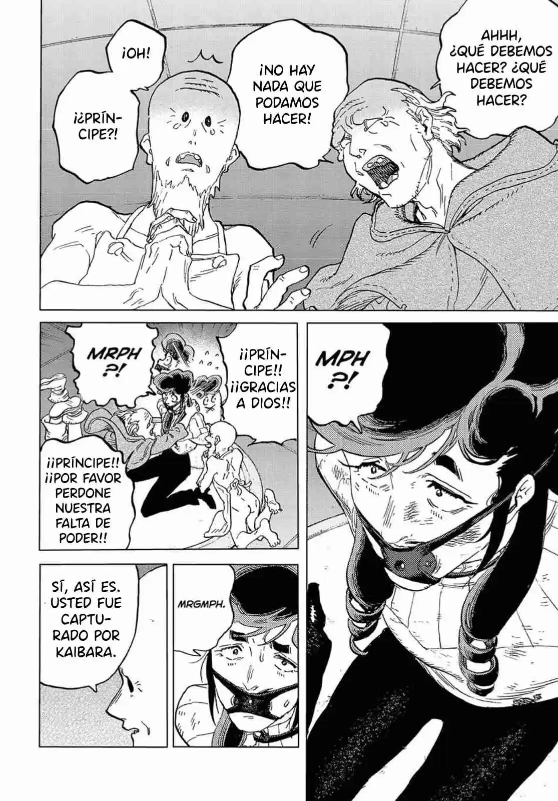 Fumetsu no Anata e capítulo 178.1, página 7