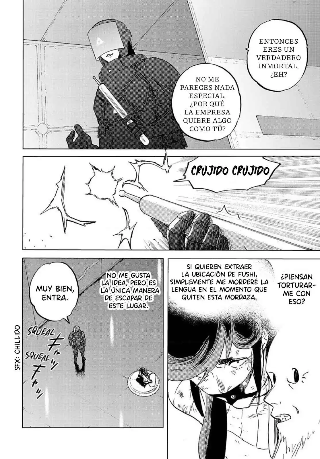 Fumetsu no Anata e capítulo 178.1, página 9