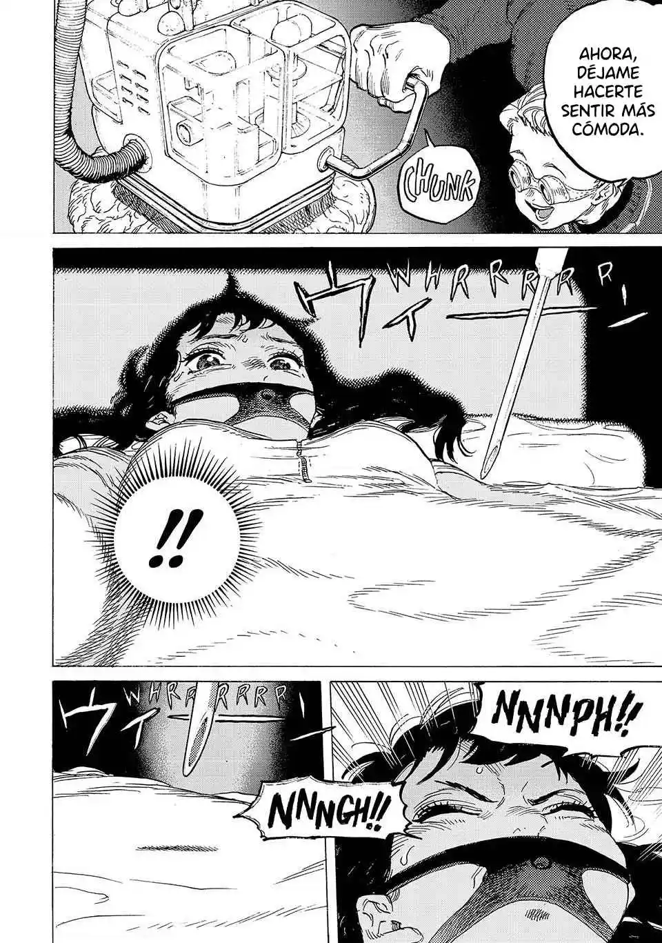 Fumetsu no Anata e capítulo 180.1, página 5