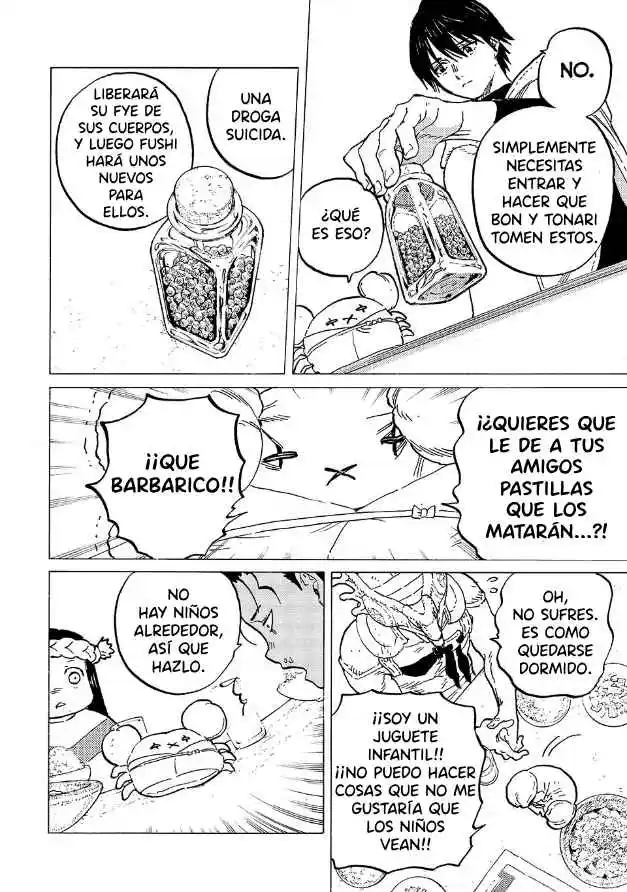 Fumetsu no Anata e capítulo 182.1, página 7