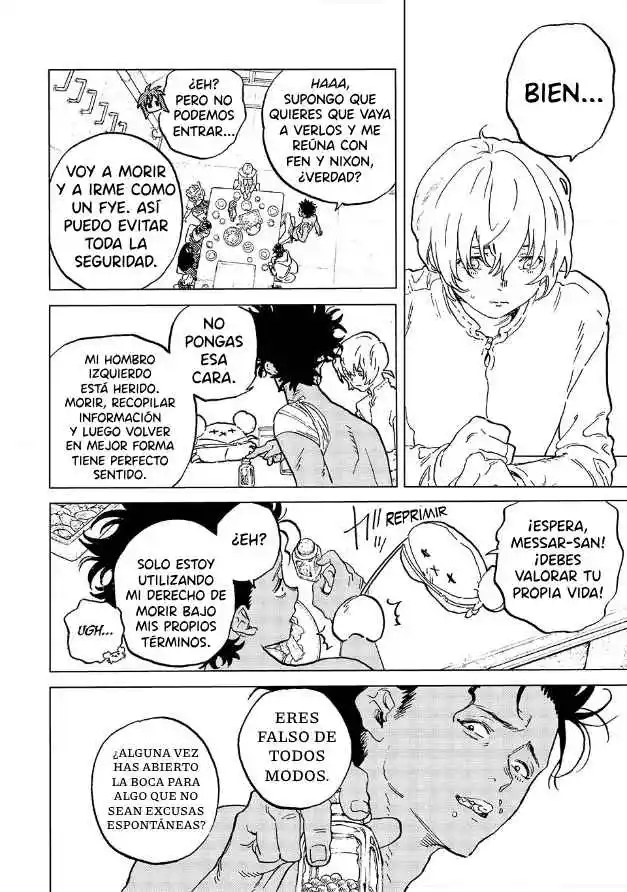 Fumetsu no Anata e capítulo 182.1, página 9