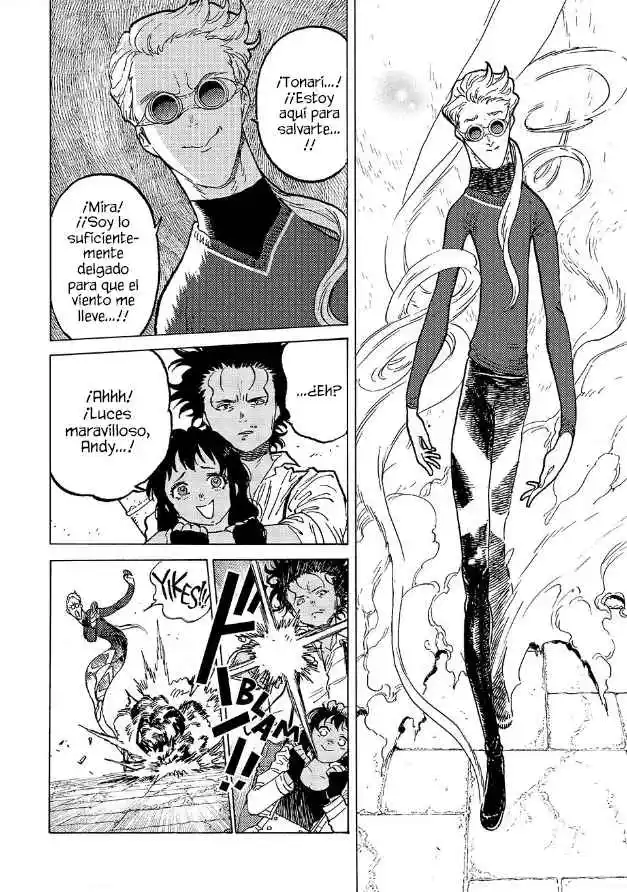 Fumetsu no Anata e capítulo 183.10, página 5