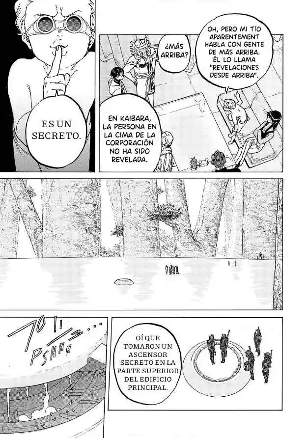 Fumetsu no Anata e capítulo 184.1, página 14