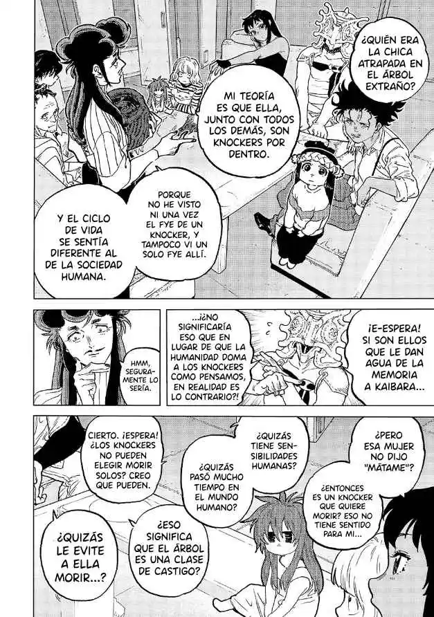 Fumetsu no Anata e capítulo 185.1, página 5