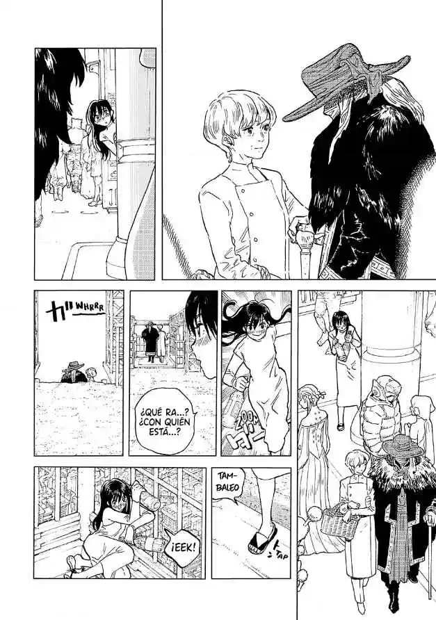 Fumetsu no Anata e capítulo 187.1, página 5