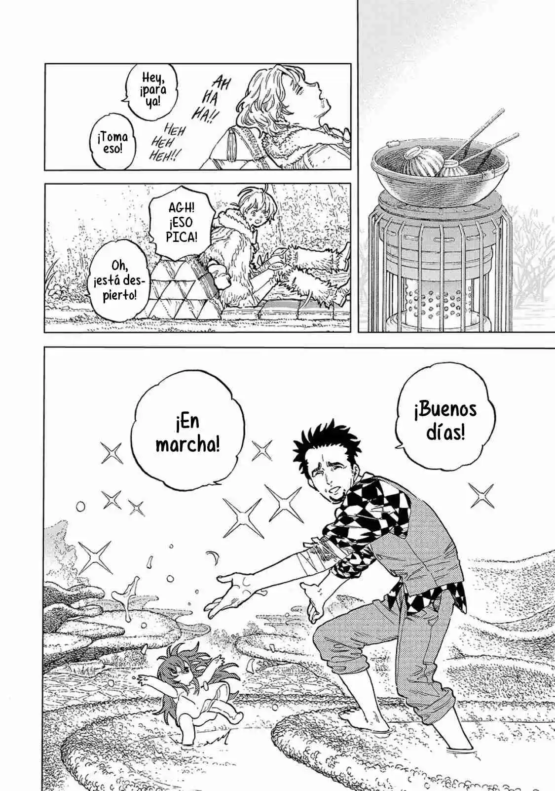 Fumetsu no Anata e capítulo 192.30, página 5