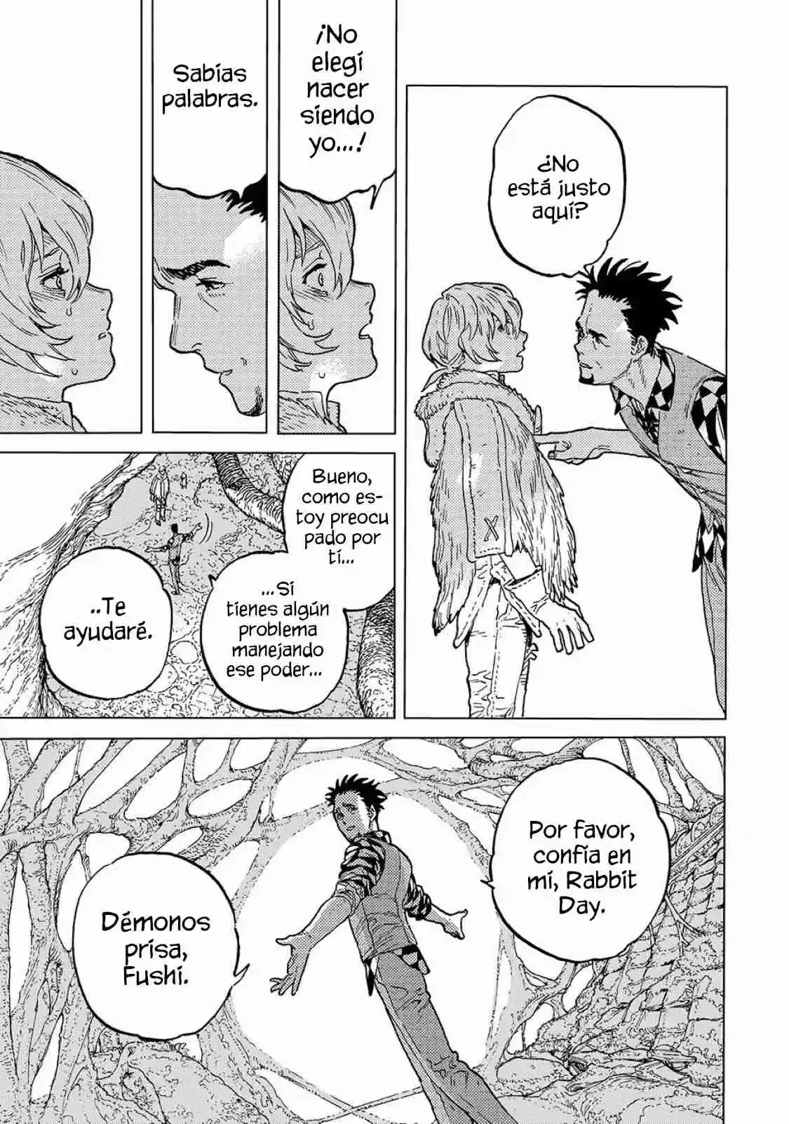 Fumetsu no Anata e capítulo 192.30, página 10
