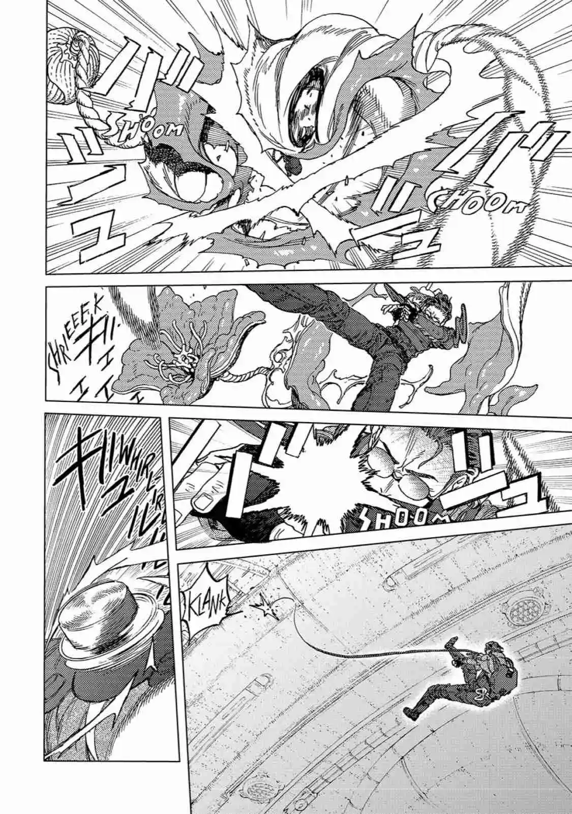 Fumetsu no Anata e capítulo 196.10, página 5