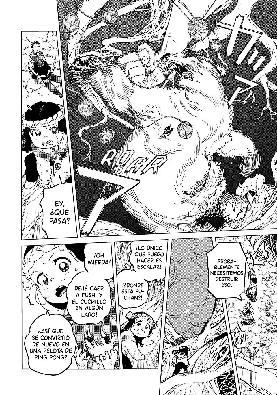 Fumetsu no Anata e capítulo 197.1, página 5