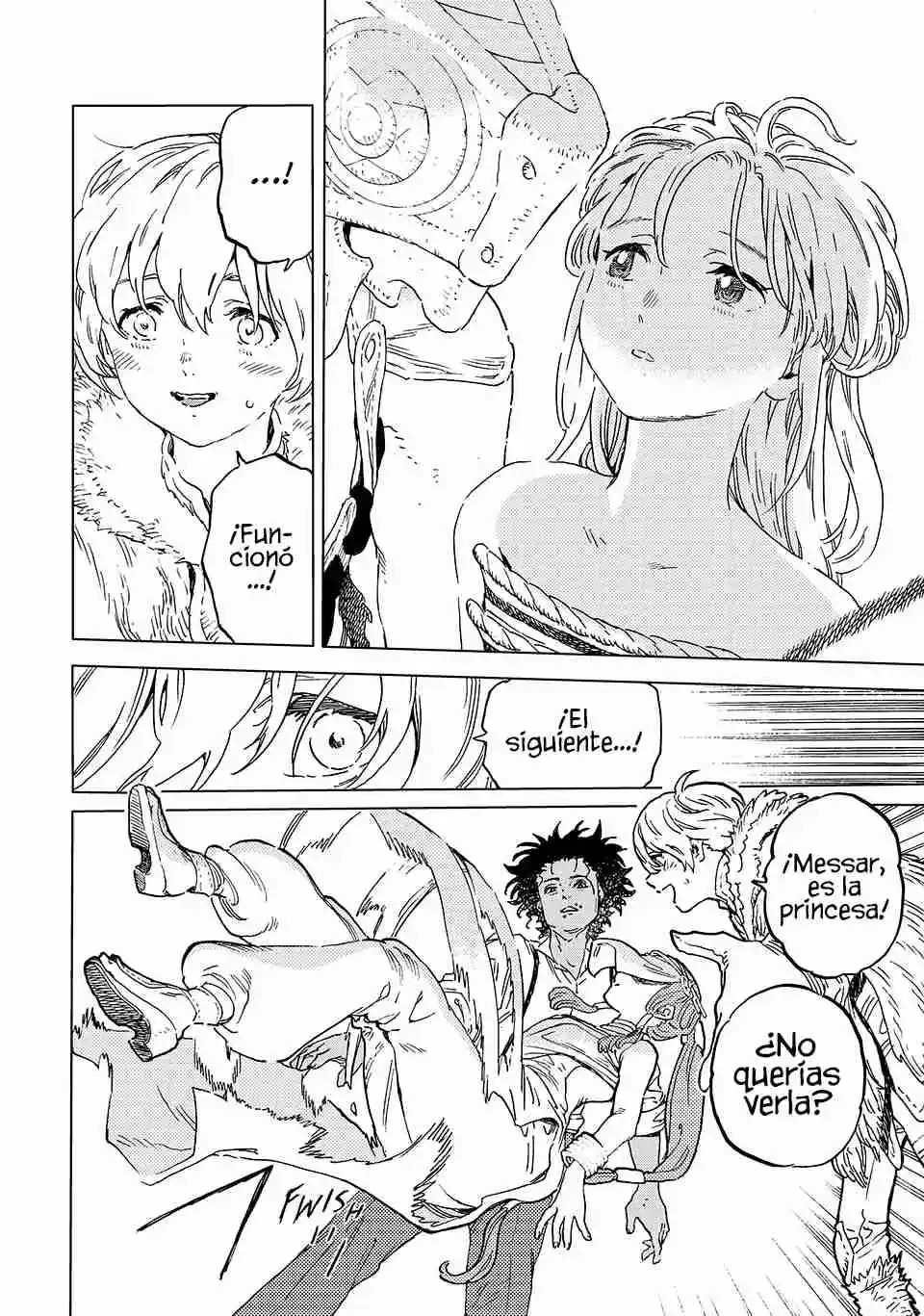 Fumetsu no Anata e capítulo 199.10, página 5