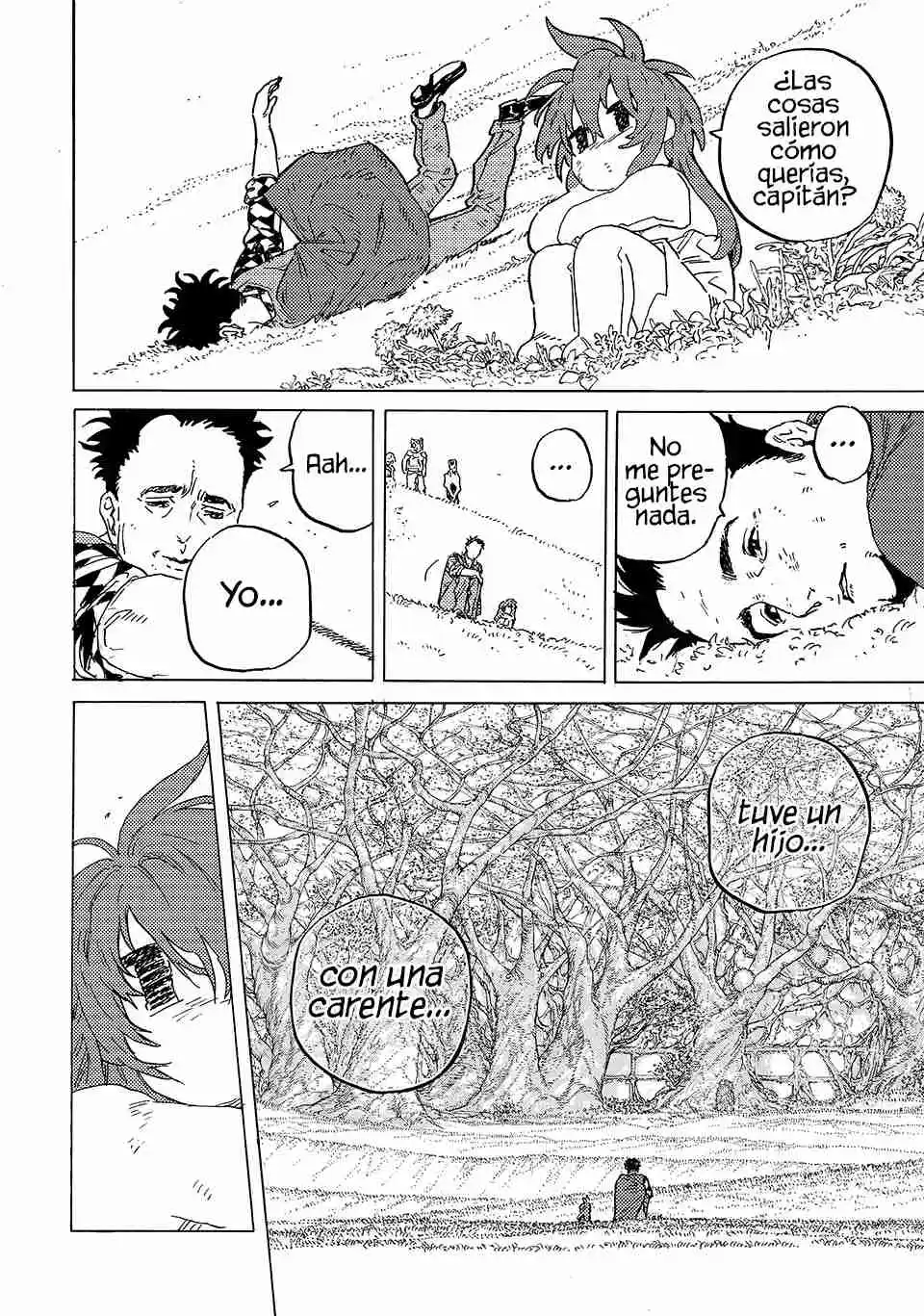 Fumetsu no Anata e capítulo 200.20, página 5