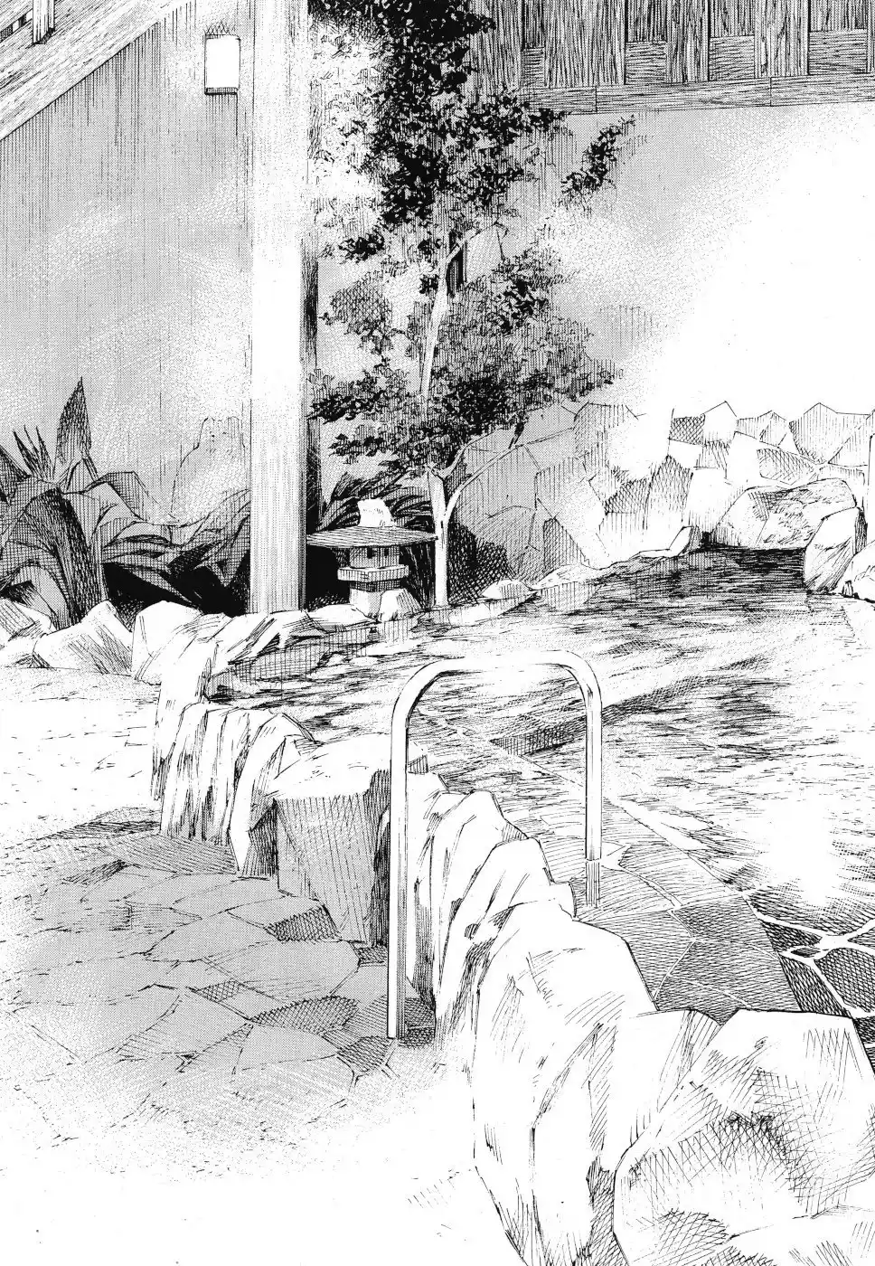 Furo Run capítulo 1, página 28