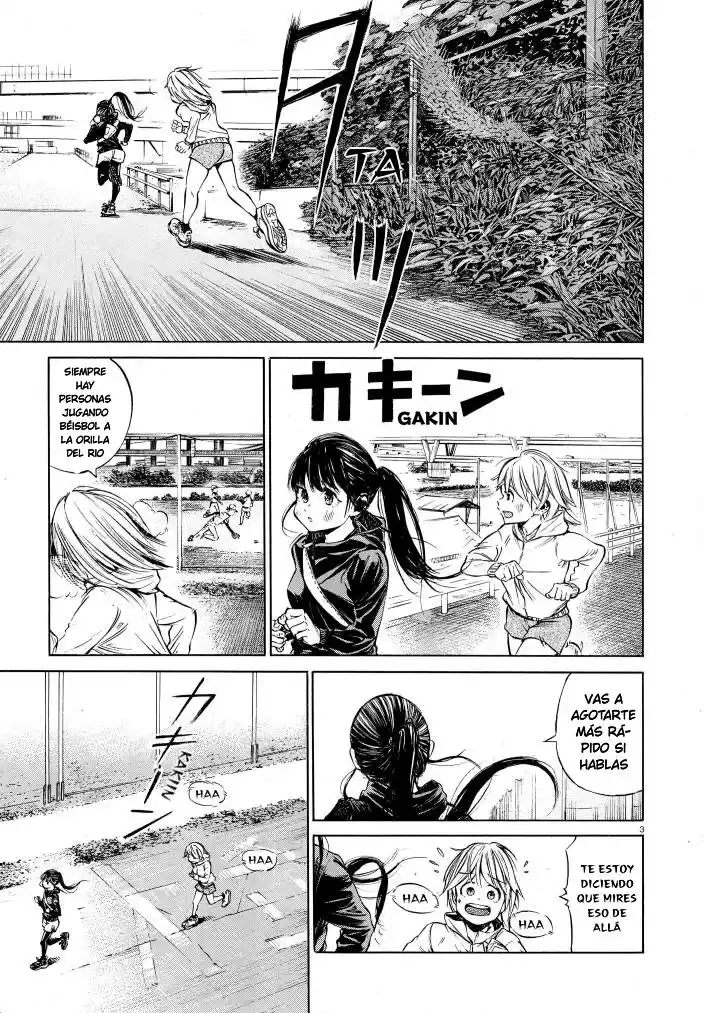 Furo Run capítulo 2, página 4