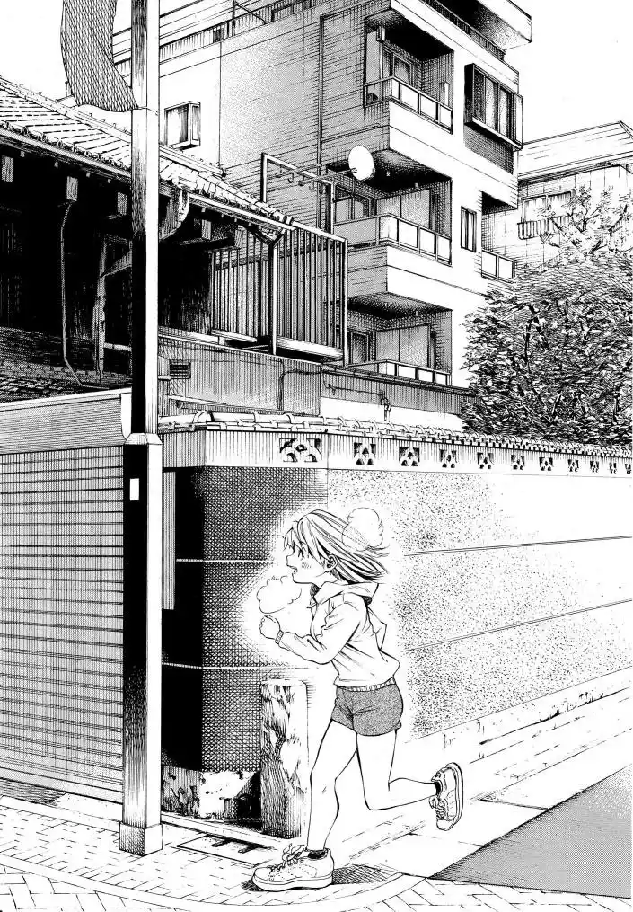 Furo Run capítulo 2, página 9