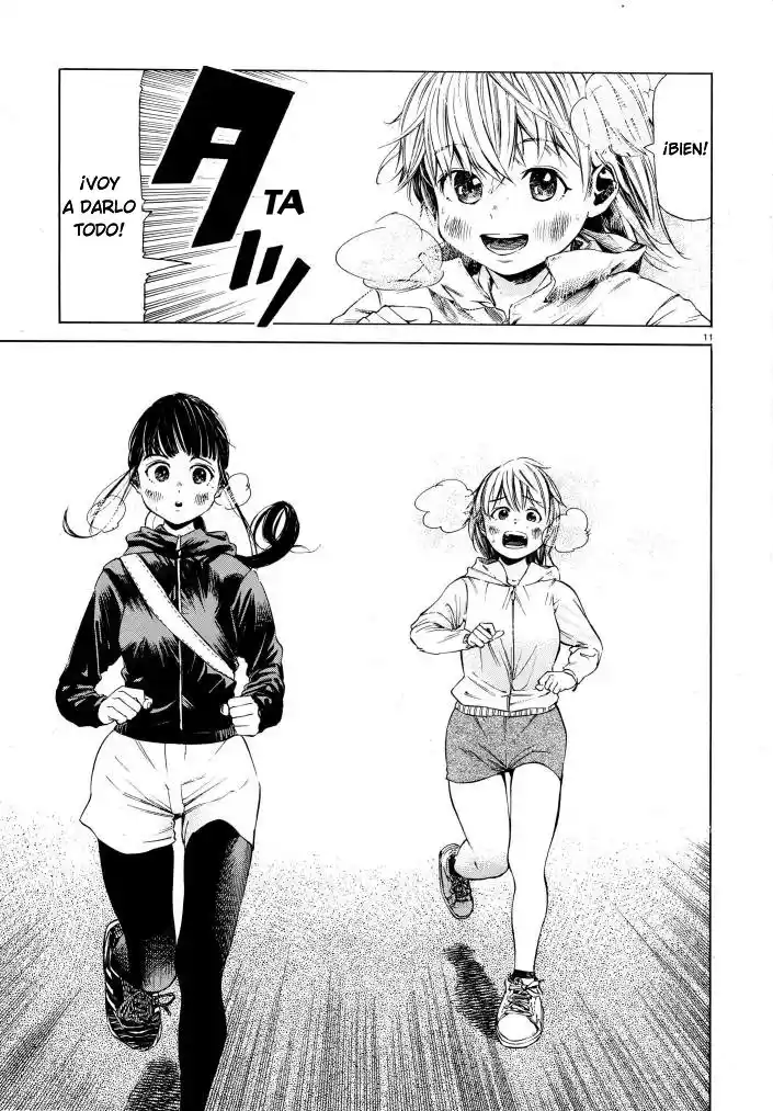 Furo Run capítulo 2, página 12