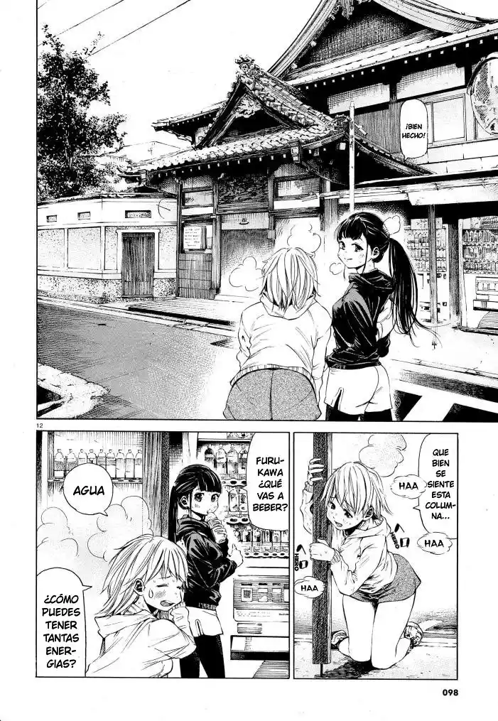 Furo Run capítulo 2, página 13