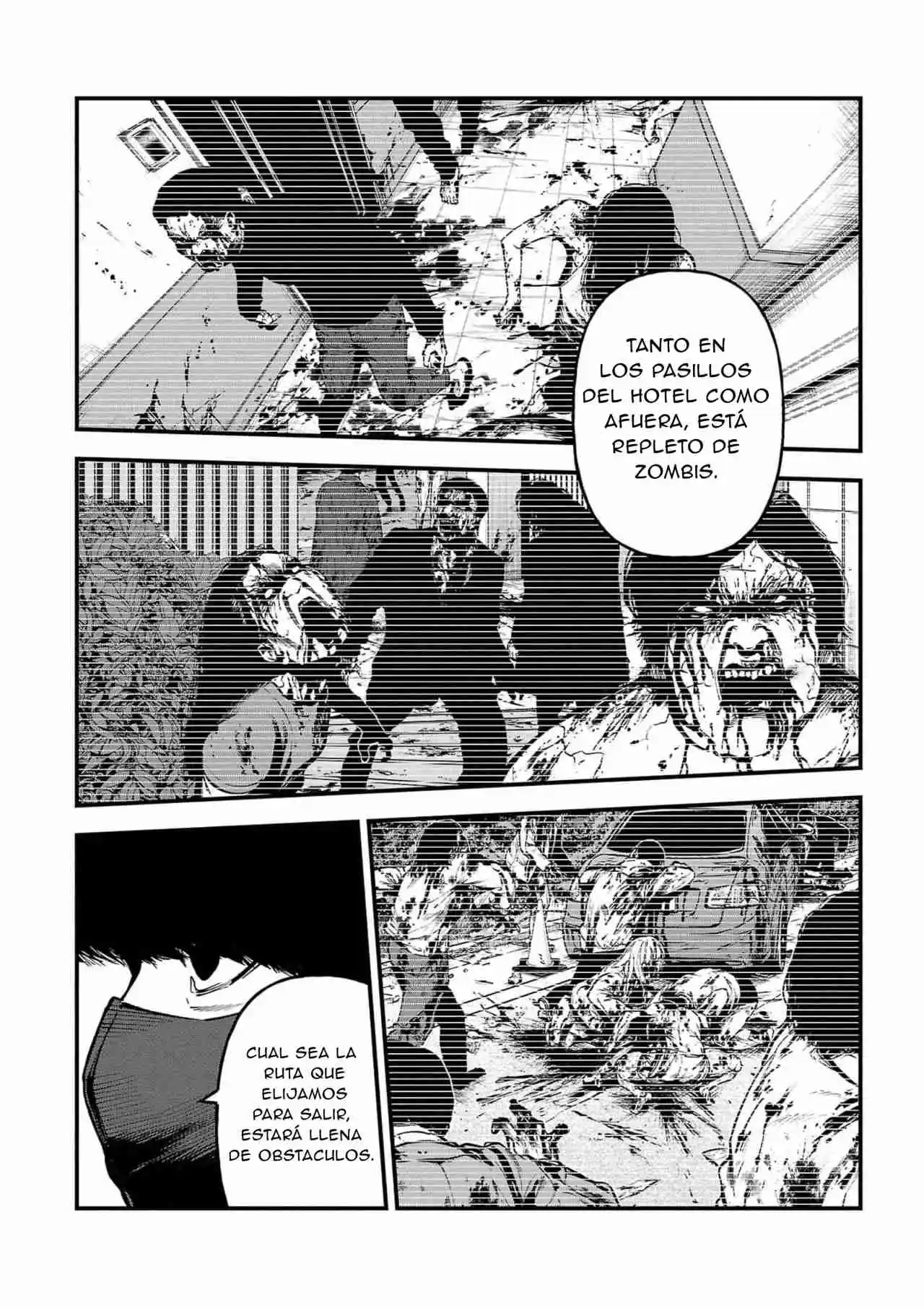 Fushi To Batsu capítulo 21, página 14