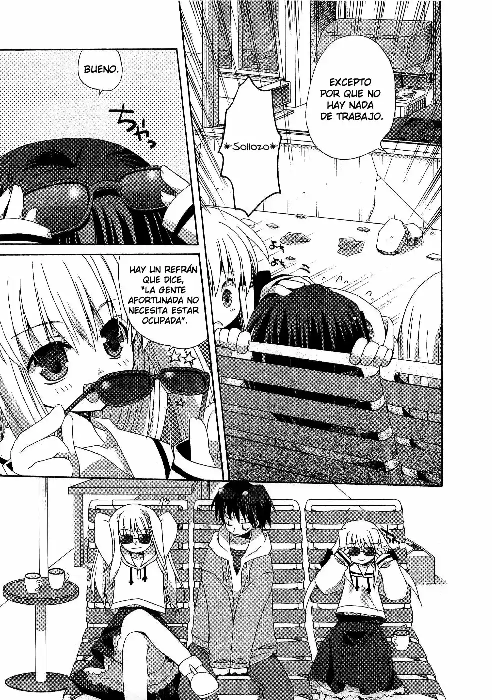 Futakoi Alternative capítulo 2, página 10