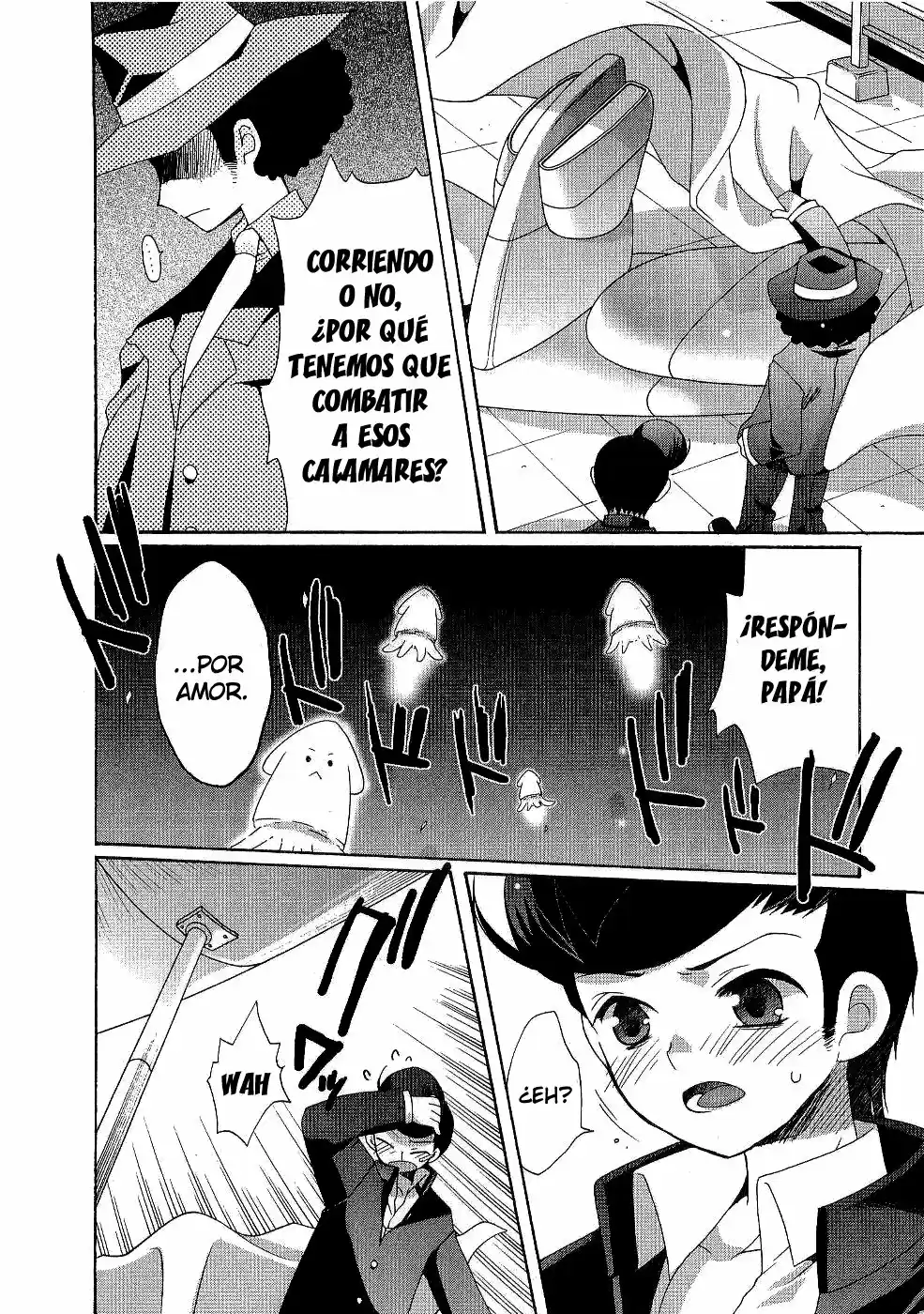 Futakoi Alternative capítulo 2, página 13