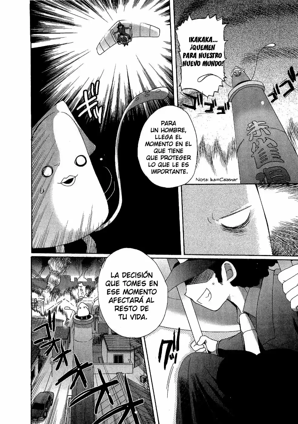 Futakoi Alternative capítulo 2, página 15