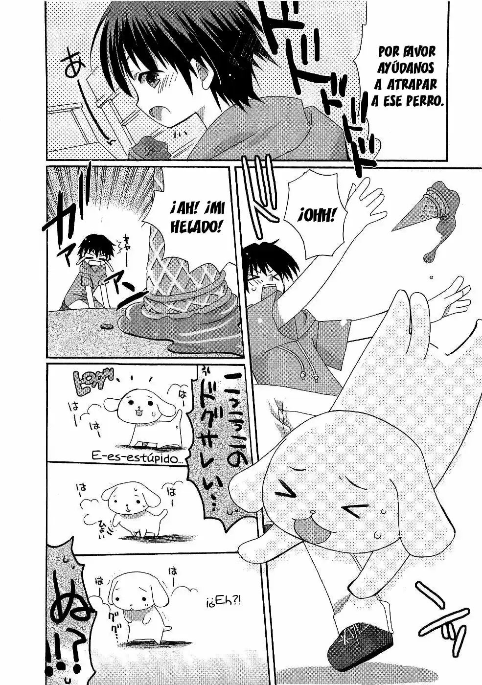 Futakoi Alternative capítulo 4, página 9
