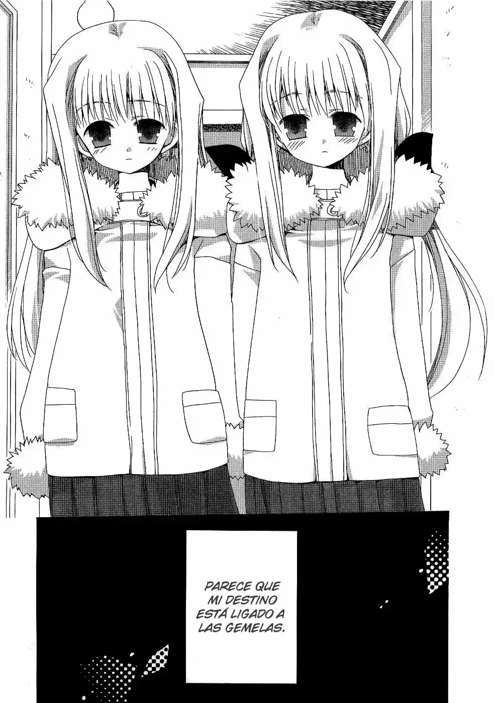 Futakoi Alternative capítulo 5, página 10